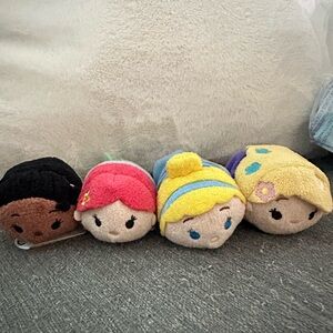 Disney Princess Tsum Tsum bundle
